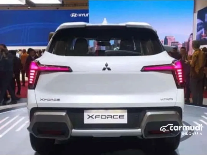 2024 Mitsubishi XFORCE Ultimate Wagon