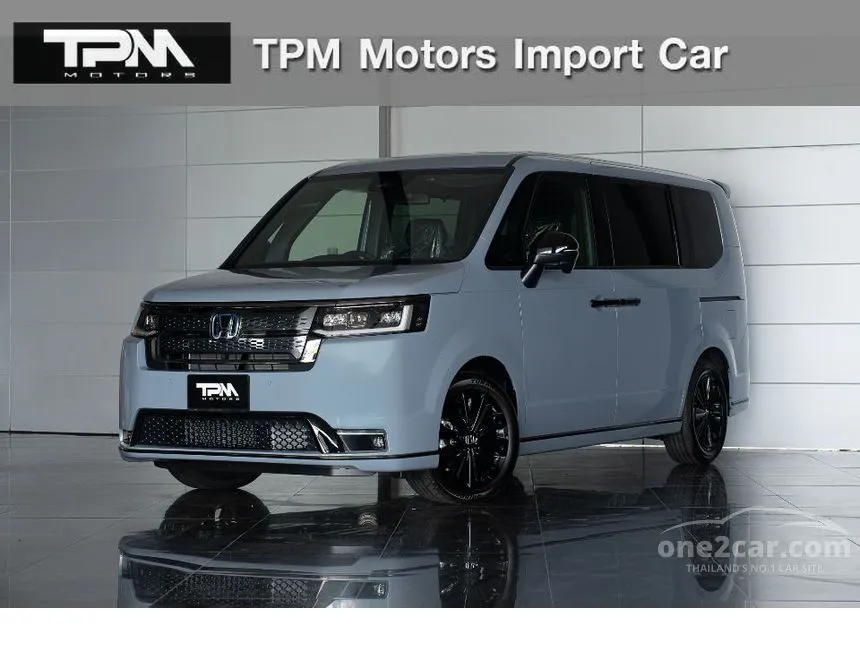 2026 Honda STEPWGN Spada e:HEV Premium Line Black Edition Wagon