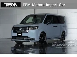 2026 Honda STEPWGN 2.0 Spada e:HEV Premium Line Black Edition Wagon