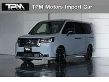 2026 Honda STEPWGN 2.0 (ปี 22-30) Spada e:HEV Premium Line Black Edition Wagon