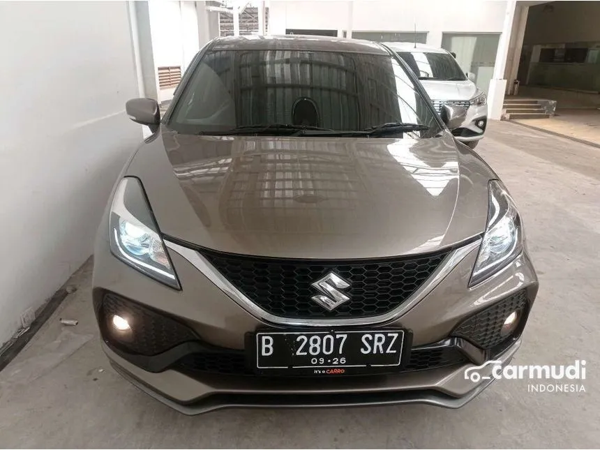 2021 Suzuki Baleno Hatchback