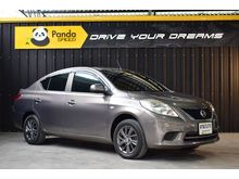 2013 Nissan Almera 1.2 (ปี 11-16) E Sedan AT