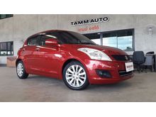 2012 Suzuki Swift 1.2 (ปี 12-16) GLX Hatchback AT