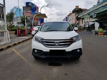 Honda CRV 2.4 AT Facelift - Putih - 2012 - TDP Murah