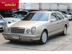 Mercedes w210 outlet for sale