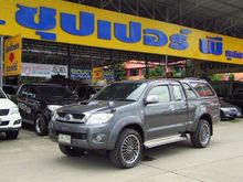 2010 Toyota Hilux Vigo 2.5 SMARTCAB (ปี 08-11) Prerunner E Pickup MT