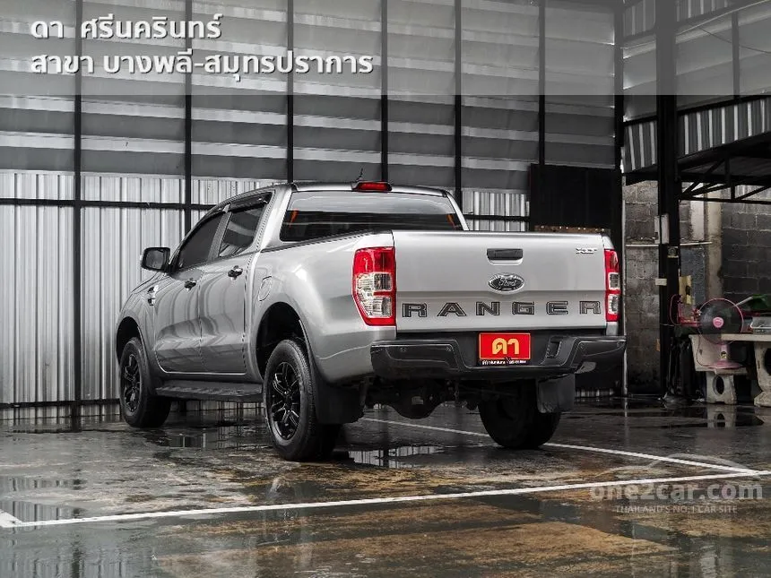 2022 Ford RANGER XLT Double Cab Hi-Rider Pickup