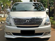 2013 Hyundai H-1 2.4 Royale MPV at Bensin KM Low Original Servis Record