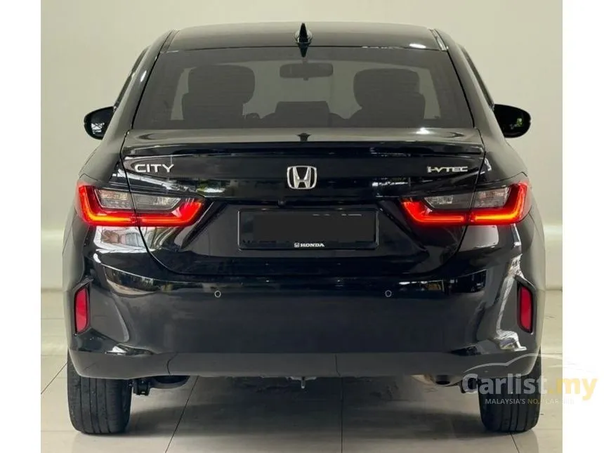 2022 Honda City V i-VTEC Sedan