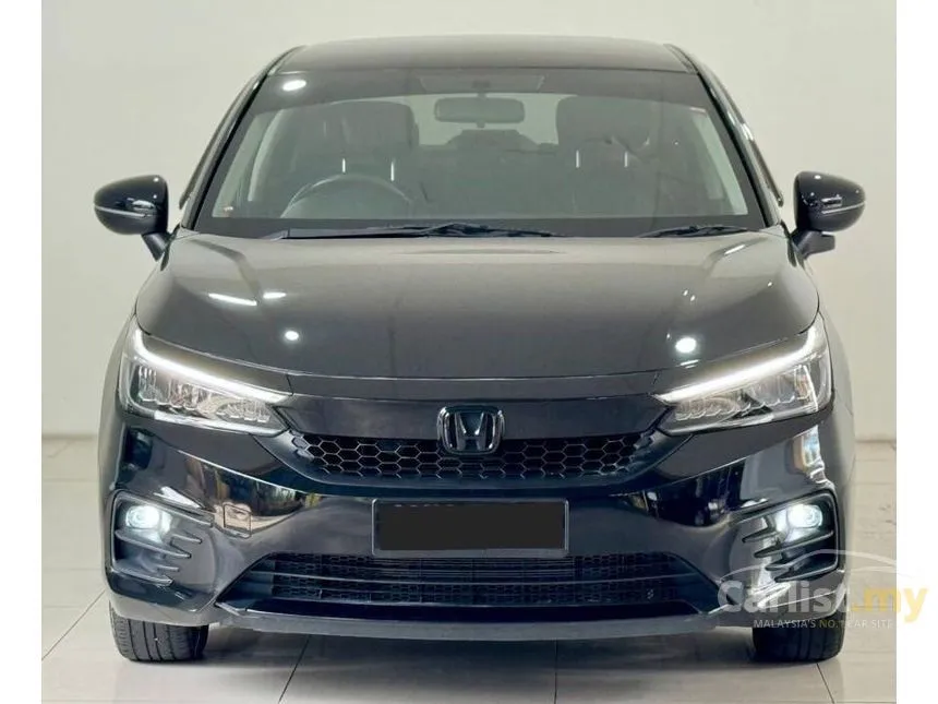 2022 Honda City V i-VTEC Sedan