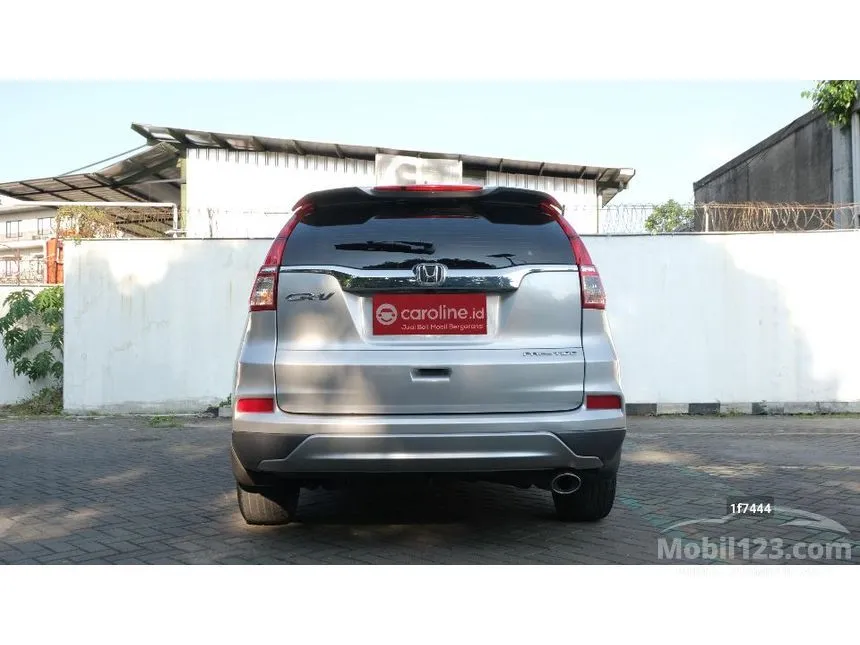 2015 Honda CR-V Prestige SUV
