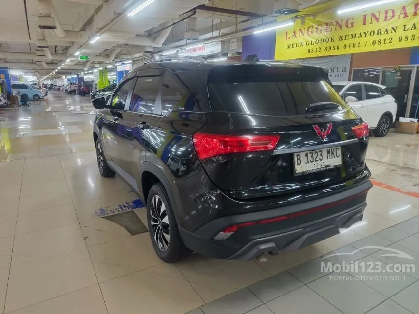 2022 Wuling Almaz Smart Enjoy SUV