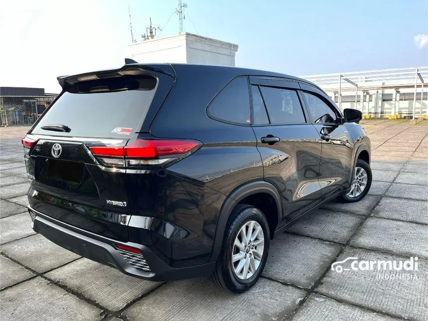 2023 Toyota Kijang Innova Zenix G HV (Premium Color) MPV