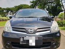 2012 Nissan Grand Livina 1.5 SV MPV