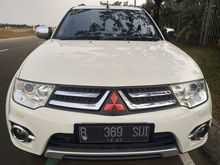 2015 Mitsubishi Pajero Sport 2.5 Dakar SUV