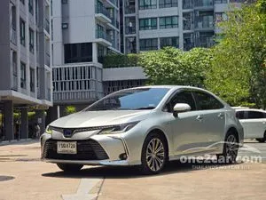 2020 Toyota Corolla Altis 1.8 Hybrid High Sedan