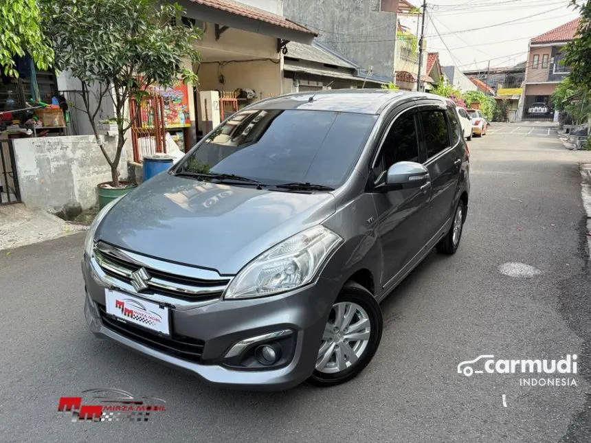 2016 Suzuki Ertiga GX MPV