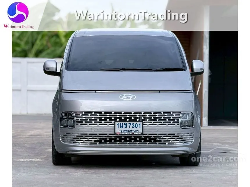 2024 Hyundai Staria Trend S Van