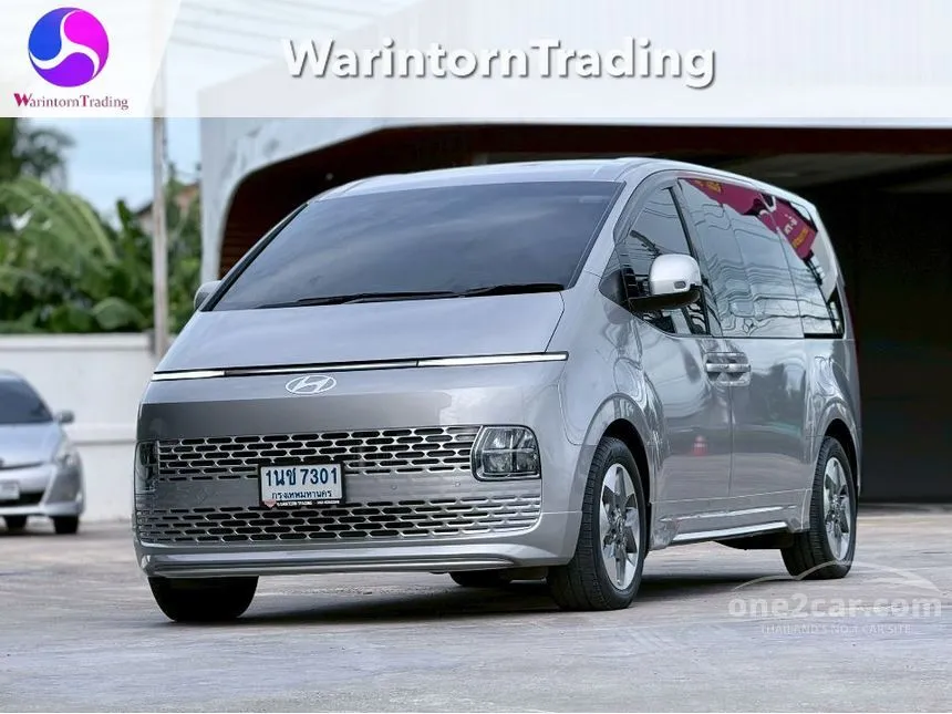 2024 Hyundai Staria Trend S Van