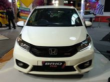 BRIO RS CVT 2021, HARGA DI JAMIN MURAH!