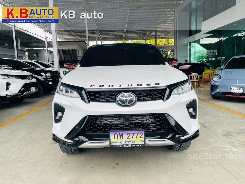 2023 Toyota FORTUNER Legender SUV