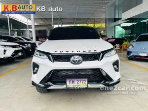 2023 Toyota FORTUNER 2.4 Legender SUV