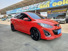 2014 Mazda 2 1.5 (ปี 09-14) Elegance Spirit Sedan AT