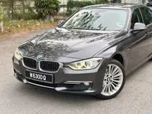 2012 BMW 328i 2.0 Luxury Line Sedan