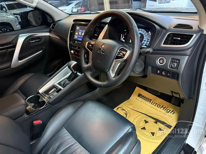 2023 Mitsubishi Pajero Sport Dakar 4x2 SUV