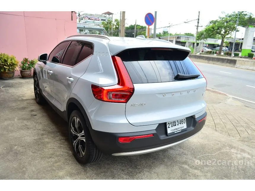 2021 Volvo XC40 Recharge T5 Inscription SUV