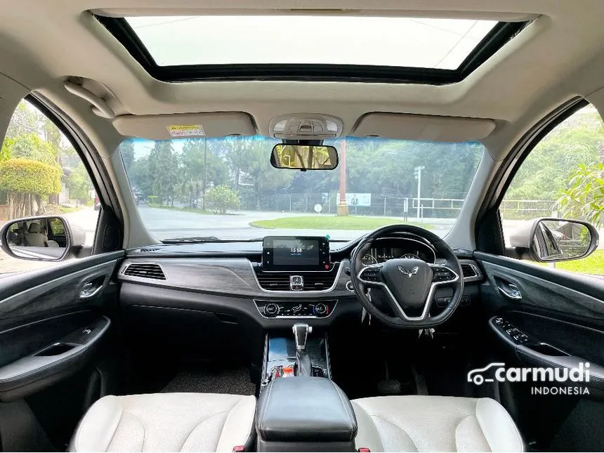 2020 Wuling Cortez CT L MPV