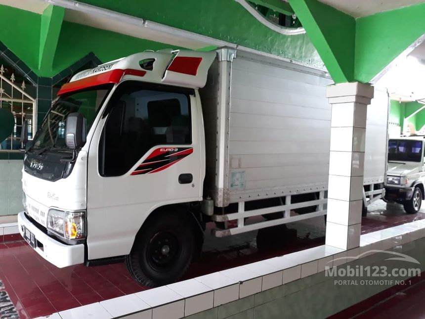 Jual Mobil  Isuzu  Elf  2021 2 8 di Jawa  Barat  Manual Trucks 