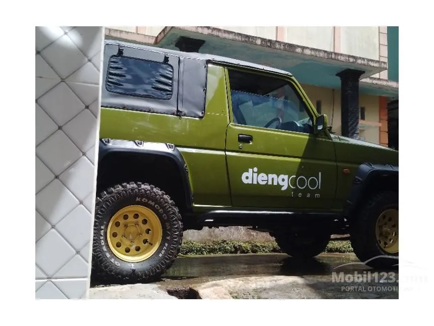 1996 Daihatsu Feroza Special Edition SUV