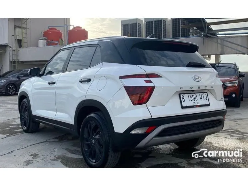 2022 Hyundai Creta Style Wagon