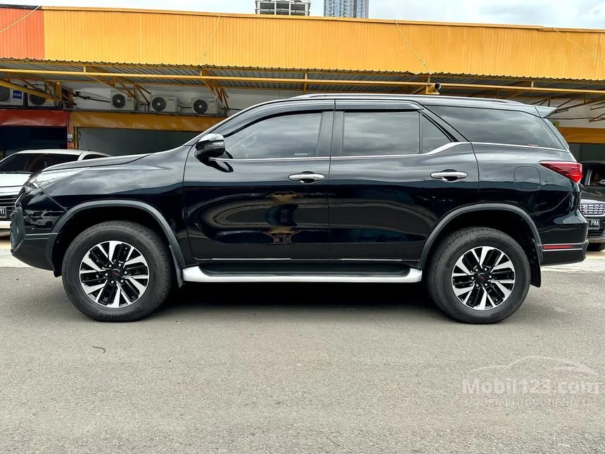 2017 Toyota Fortuner TRD SUV