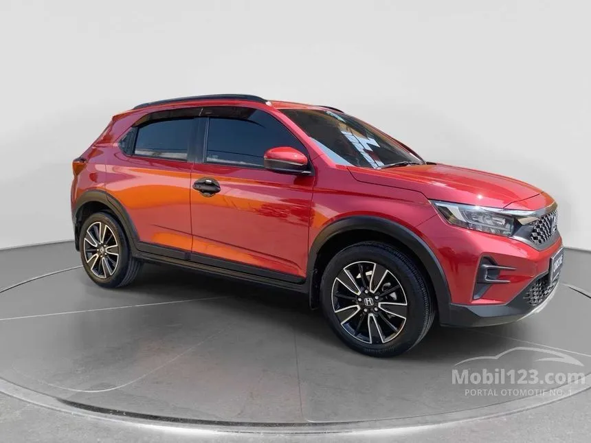 2025 Honda WR-V RS Honda Sensing SUV