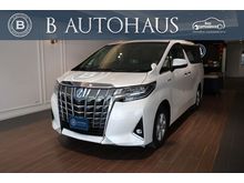 2019 Toyota Alphard 2.5 (ปี 15-18) HYBRID E-Four Van AT