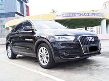 2013 Audi Q3 2.0 2.0 TFSI SUV AWD Highest Type Edition Panoramic Sun Roof Pakai Satu Tangan Rawatan Audi Resmi Dari Baru Jalan 60rban mil Ready To Use