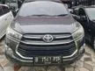 Jual Mobil Toyota Kijang Innova 2017 G 2.0 di Jawa Barat Automatic MPV Abu