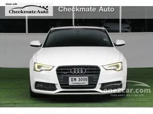 2013 Audi A5 2.0 Quattro Coupe