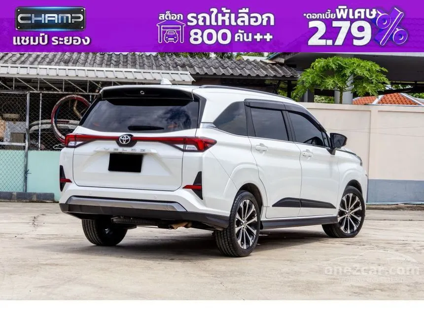 2023 Toyota Veloz Premium Wagon