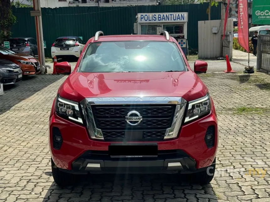 2021 Nissan Navara VL Dual Cab Pickup Truck