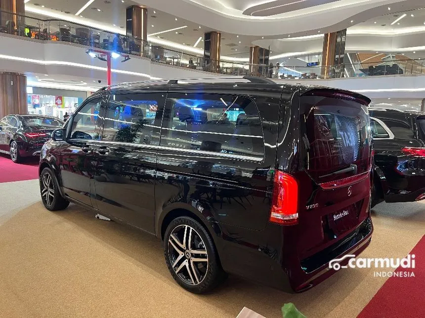 2023 Mercedes-Benz V250 Avantgarde Van