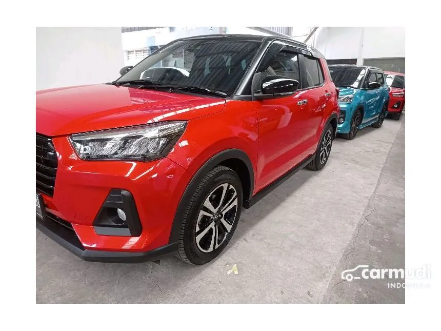 2021 Daihatsu Rocky R TC ASA Wagon