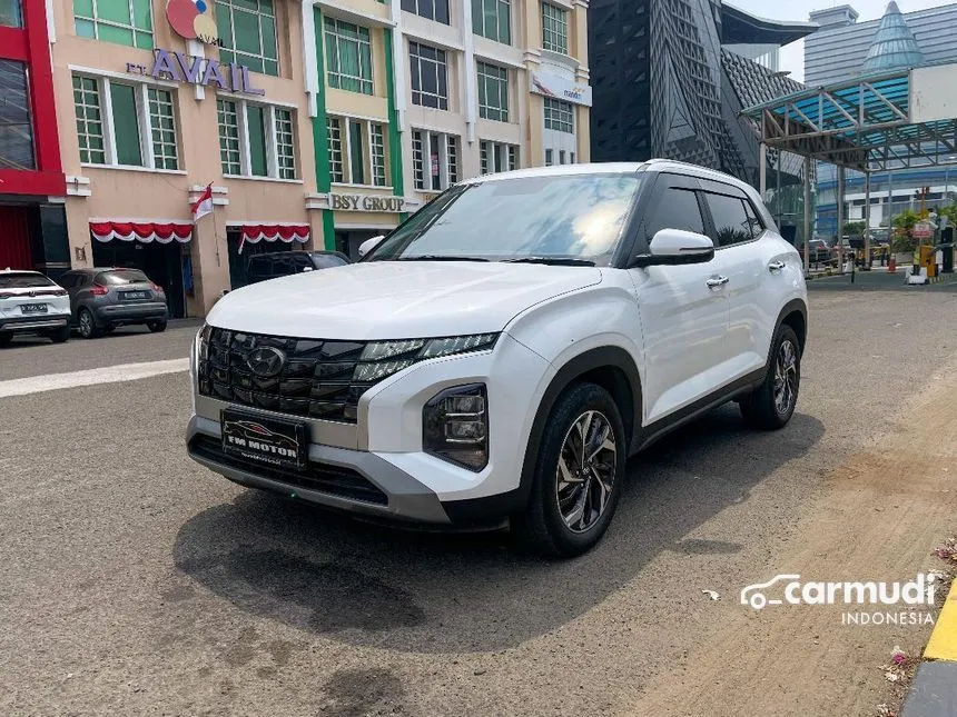 2023 Hyundai Creta Style Wagon