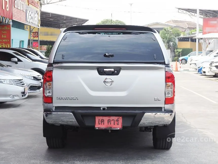 2020 Nissan NP 300 Navara Calibre EL Double Cab Pickup