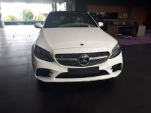 2019 Mercedes-Benz C300 2.0 AMG FL Sedan