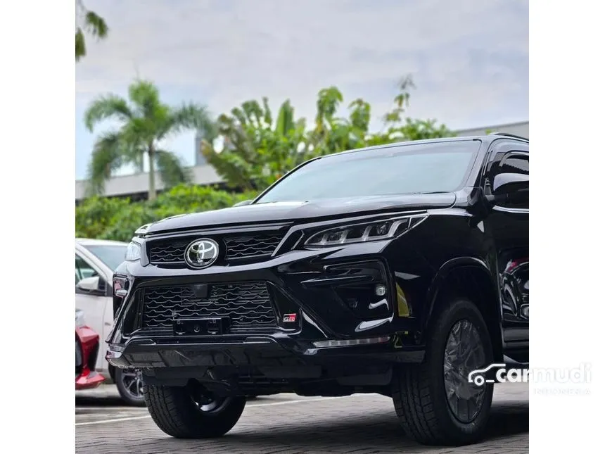 2026 Toyota Fortuner VRZ TSS GR Parts Aero Package (Premium Color) SUV