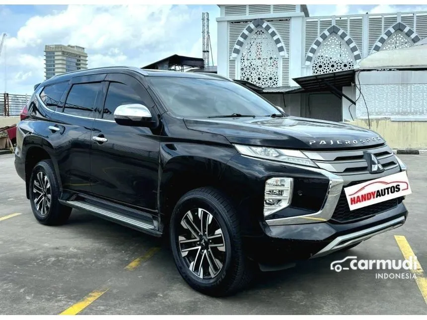 2021 Mitsubishi Pajero Sport Dakar 4X2 SUV