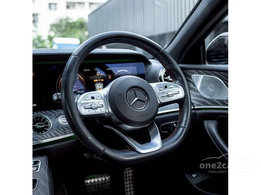 2023 Mercedes-Benz CLS220 d AMG Premium Sedan